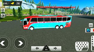 Bus driver gamebus drivers wala video [upl. by Nodle]