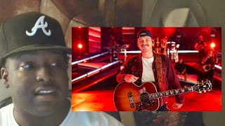 Go Braves   Morgan Wallen  ’98 Braves 2023 Billboard Music Awards reaction [upl. by Ehcnalb475]