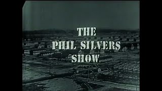 The Phil Silvers Show quotYoull Never Get Richquot Complete [upl. by Annaeoj]