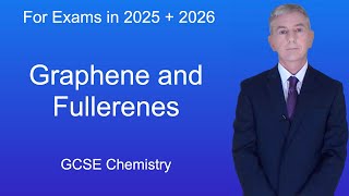 GCSE Chemistry Revision quotGraphene and Fullerenesquot [upl. by Macfadyn48]