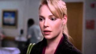 Izzie feels Denny [upl. by Ahsratal296]