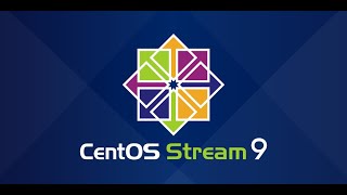 Centos 9 Stream kurulumu [upl. by Vasyuta]