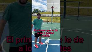 Reto 3 postes ⚽️💫🥅 retosfutbol futbol adictosaldxt soccerchallenge [upl. by Osnola526]