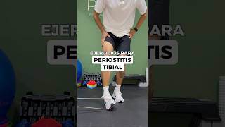 Periostitis tibial💢🦴periostitis tibia dolor pain dolordepierna painful gym running runner [upl. by Roye]