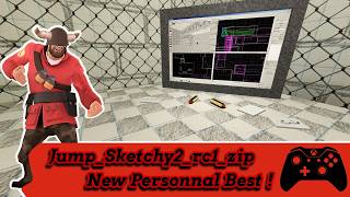 🎮 Jump Sketchy2 done controller in 54222 [upl. by Adnuahsal184]