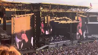 Bruce Springsteen  River  Helsinki July 12 2024 [upl. by Adrial]