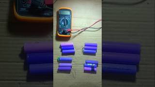 Lithium Battery Se 12 Volt Battery Kaise Banaen battery lithium experiment electrical [upl. by Fayina753]