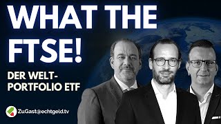 Invesco FTSE AllWorld ETF Weltportfolio für 015 pa  Talk mit Florian Förster [upl. by Mcgregor643]