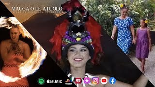 RSA Band Samoa amp Ati Galumalemana  Mauga o le Atuolo Official Music Video [upl. by Iolenta]