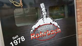 Grillzentrum Rohrbach Vellmar 🍔🍟🌭🍗🥖 1978  2024 [upl. by Jerrol]