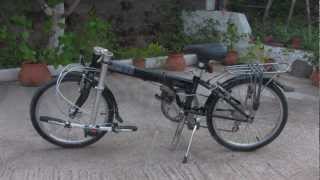 Dahon Speed D7  Ποδήλατο Dahon Speed D7 [upl. by Gschu]