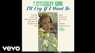 Lesley Gore  Misty Audio [upl. by Anemaj]