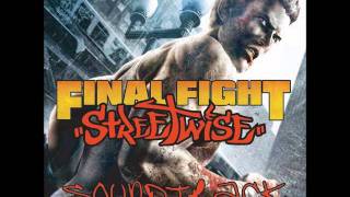 Final Fight Streetwise game rip  Pit fight crowd [upl. by Lledrev386]