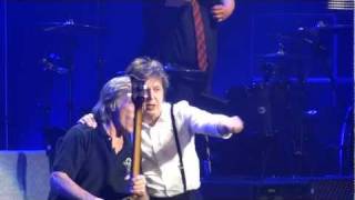 Paul McCartney Helter Skelter Live Montreal 2011 HD 1080P [upl. by Arres]