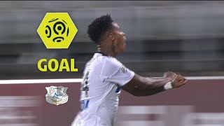 Goal Bongani ZUNGU 66  FC Metz  Amiens SC 02  201718 [upl. by Slaohcin]