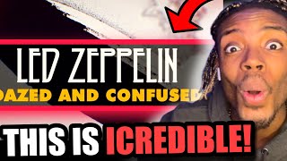 GENZ FIRST TIME REACTION TO LED ZEPPELIN “Dazed and confused” [upl. by Kern742]