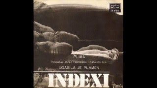 UGASILA JE PLAMEN  INDEXI 1972 [upl. by Wehner]