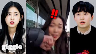 Koreans React to Asian Racism For The First Time [upl. by Aramoy786]