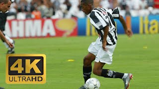 Santos 3x2 Corinthians 2002  Remasterizado em 4K [upl. by Buote]