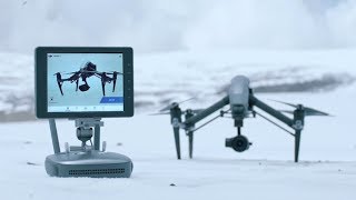 DJI  Introducing CrystalSky [upl. by Eniahpets]