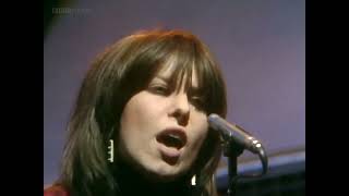 The Pretenders  Brass In Pocket TOTP [upl. by Anuahsar]