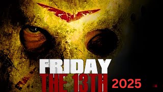 Friday the 13th Jason Avenges Trailer 2025 🔪😱– Horror Returns to Crystal Lake 🔪😱 [upl. by Pancho]