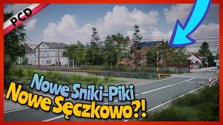 🚉REWORK SĘCZKOWA  NOWY DWORZEC KOLEJOWY W PCD II Sneaki Peaki Polish Car Driving [upl. by Riordan]