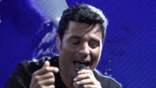 Chayanne  Humanos A Marte Live Performance [upl. by Anayad]