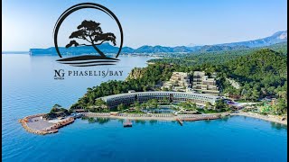 NG Phaselis Bay hotel review [upl. by Merrile609]