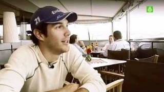 Trivial a Bruno Senna [upl. by Refotsirhc]