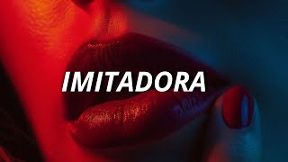 Romeo Santos  Imitadora  LetraLyrics [upl. by Odo210]