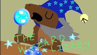 The Wizard Lizard  Ice Cream [upl. by Talbott]