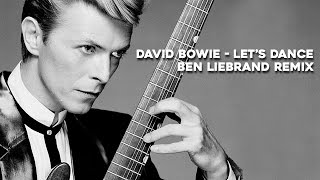 David Bowie Lets Dance  Ben Liebrand Remix [upl. by Mok]