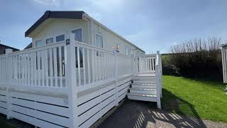 2023 Pemberton Regent Holiday Home For Sale  Lynmouth Holiday Retreat North Devon [upl. by Ahterahs]