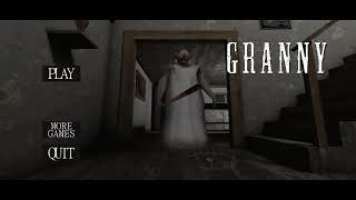 Granny Live Gaming  Grawnny Gameplay Video Live  Horror Game [upl. by Giacamo]