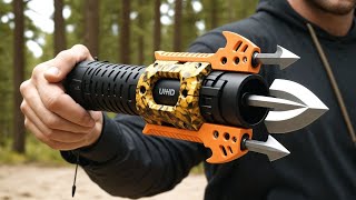 12 Coolest New Camping Gear amp Gadgets on Amazon 2024 [upl. by Yramliw]