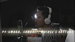 Paumaga Sandali Maikees Letters MASHUP COVER by Marq Aljo [upl. by Niveb]