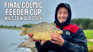 Finał Colmic Polandfishing Feeder Cup 2024  Wilcza Wola [upl. by Kalle]