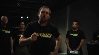 Advanced Krav Maga Training Video [upl. by Haraj]