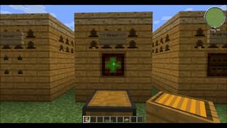 FTB  Forestry Bee Keeping Guide  Part 6 The Alveary [upl. by Marven]