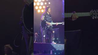 Richard Fortus and Slash gunsnroses slash axlrose richardfortus duffmckagan rockband [upl. by Strawn]