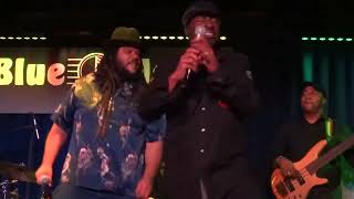 Pato Banton Live at Blue Note Hawaii  Reggae Legend Performance [upl. by Sair736]