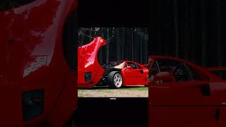 Ferrari 4k edit 🥵🥵 editing jdmcareditnomusic classiccar automobile driftedit [upl. by Rusert]