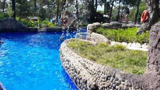 Liberty Lykia World Kids Paradise Water Park 2016 [upl. by Brigham329]