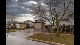 For Sale  301 Hickling Trail Barrie ON L4M 5Y2 [upl. by Shea]