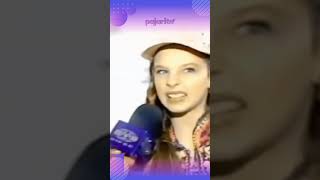 Desde esta entrevista Belinda arruinó su amistad con Daniela Luján shorts short belinda [upl. by Macswan890]