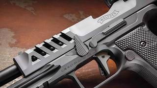 5 Best 9mm Pistols Worldwide  2024 [upl. by Philipines]