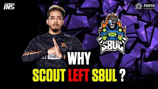 SCOUT LEAVES S8UL  RIOT REMOVES BLEED ESPORTS FROM VCT  LOL WORLDS 2024 UPDATES  EIN5 [upl. by Angelia]