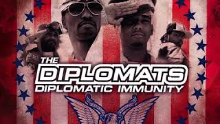 The Diplomats  I Really Mean It Instrumental ProdBy Just Blaze [upl. by Nary343]