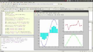 07 matlab multiple axes multiple plots [upl. by Stark]